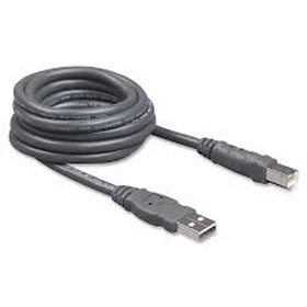 ZEBRA AIT, KIT,USB I/F CBL,10 FOOT A TO B(2824,2844,3842,HT146)